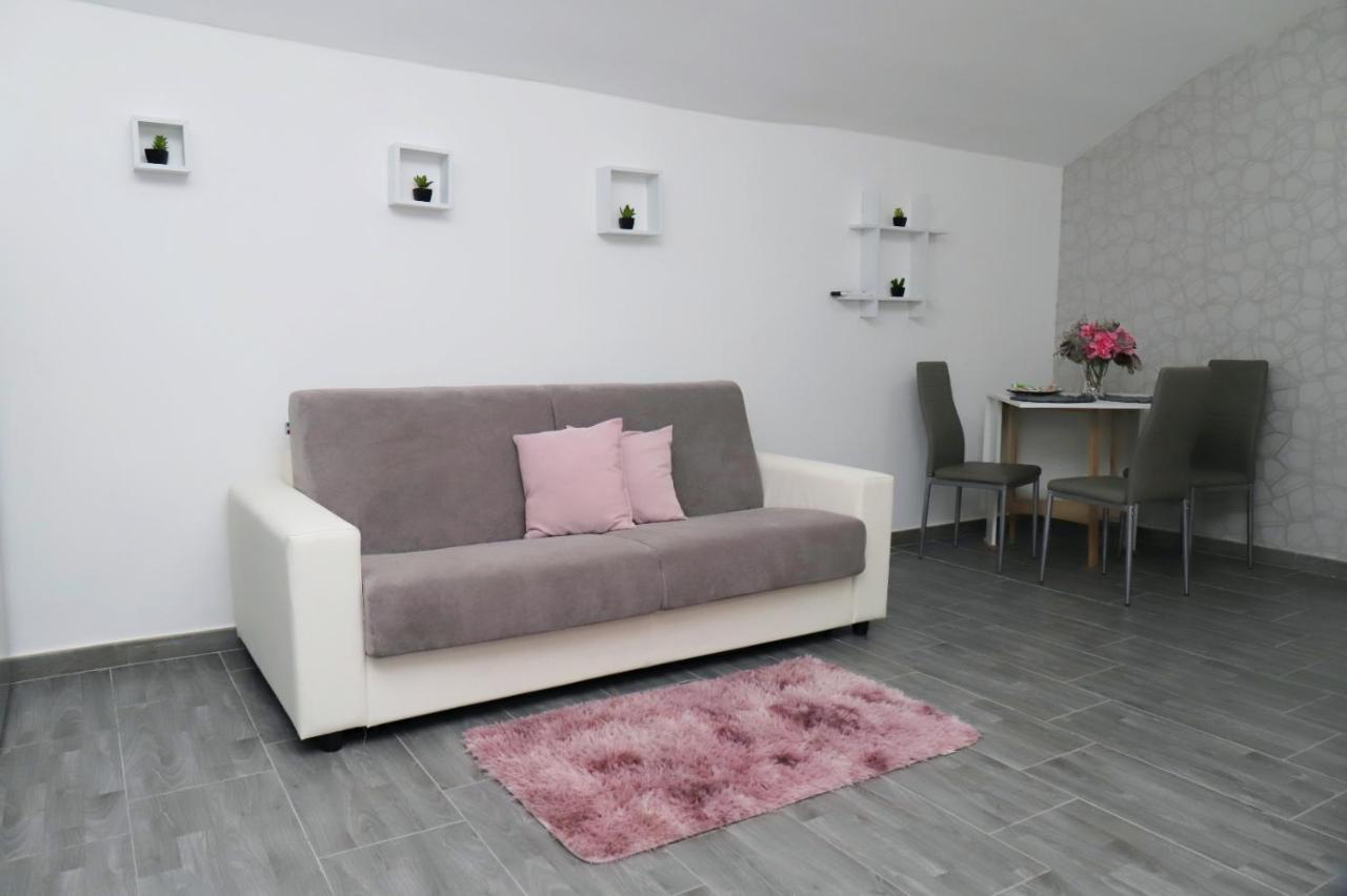 Suite Nicolai 165 Bari Kültér fotó